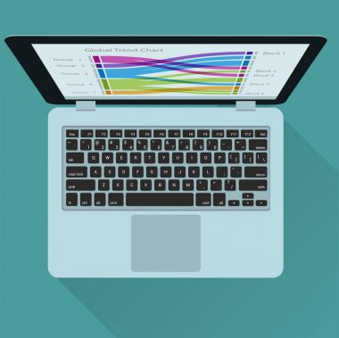laptop tasarım öğeleri