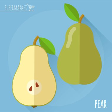 Armut vektör simgesi