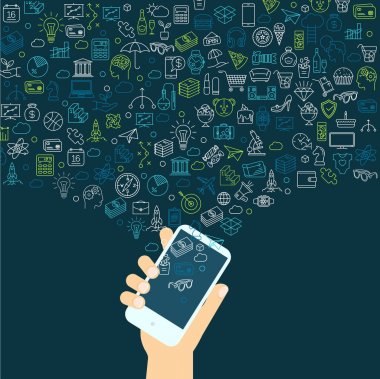  smartphote sosyal medya 