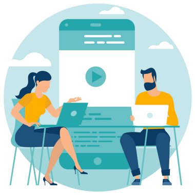 Video pazarlama ve video sunuculuğu kavramı