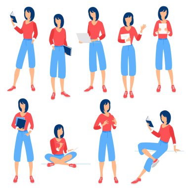 Canlandırmaya hazır insanlar