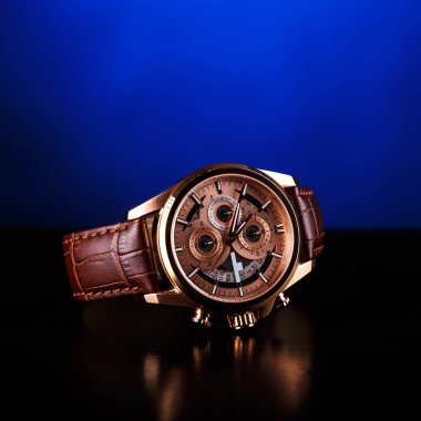 Arka plan üzerinde lüks seyretmek