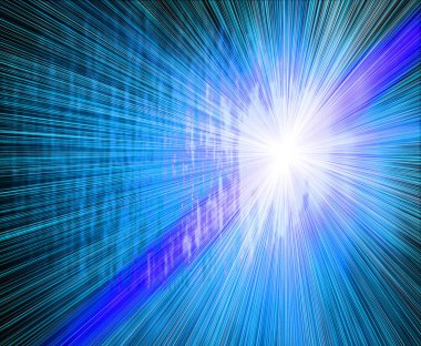 Soyut renkli arkaplan