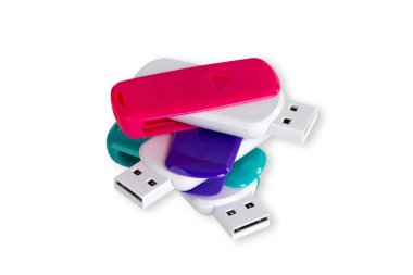 USB birden parlamak sopa