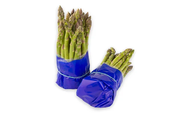 Fresh Green Asparagus — Stock Photo, Image