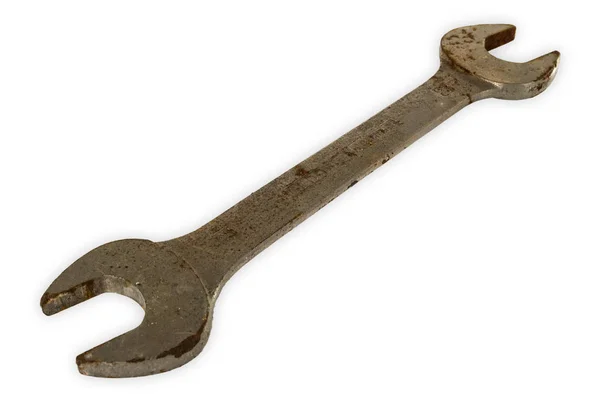 Ancienne clé rouillée — Photo