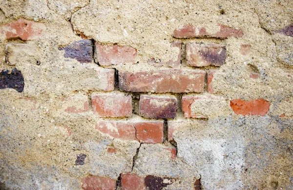 Parede de pedra velha como fundo — Fotografia de Stock