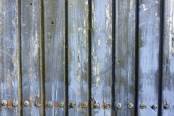 Verweerde houten muur — Stockfoto