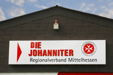 Öl Johanniter Logosu