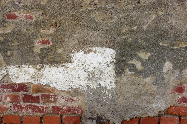 돌로 된 낡은 벽의 배경 — 스톡 사진