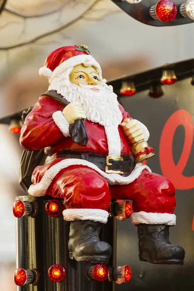 Kırmızı Noel Baba