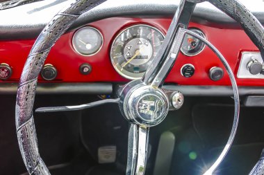 Karmann Ghia direksiyon simidi