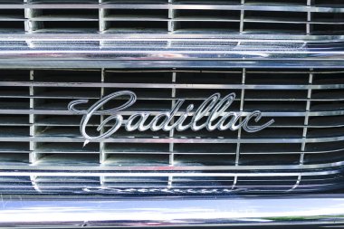 Klasik Cadillac detay
