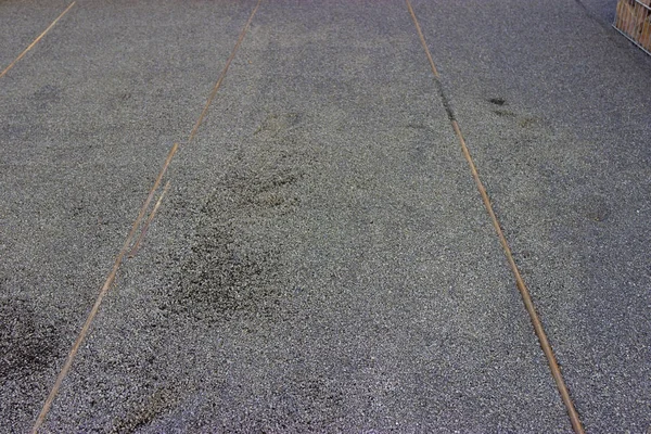 Gravel walk — Stock Photo, Image