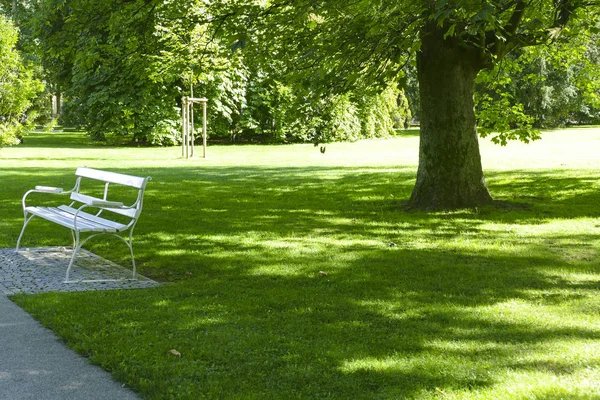 Öffentlicher Park — Stockfoto