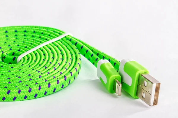 USB-kabel — Stockfoto