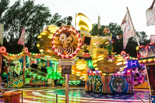 Carrousel coloré — Photo