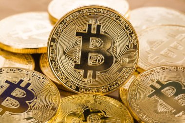 Altın bitcoins
