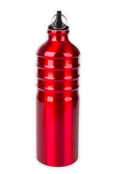 Botella de bebidas de aluminio —  Fotos de Stock