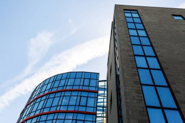 Modern ofis kompleksi