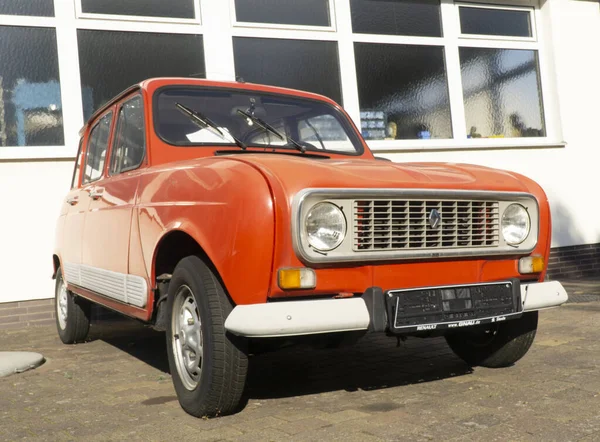 Renault 4 — Stockfoto