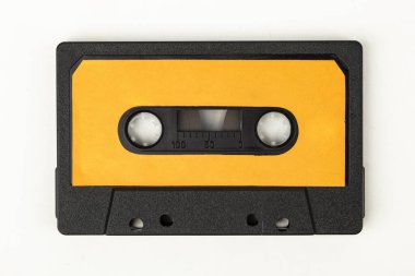 Turuncu etiketli ses bandı