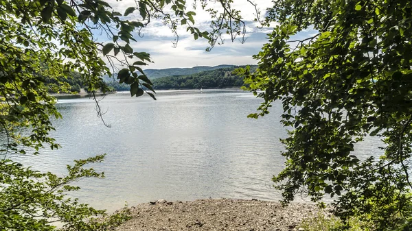 Národní park Edersee — Stock fotografie