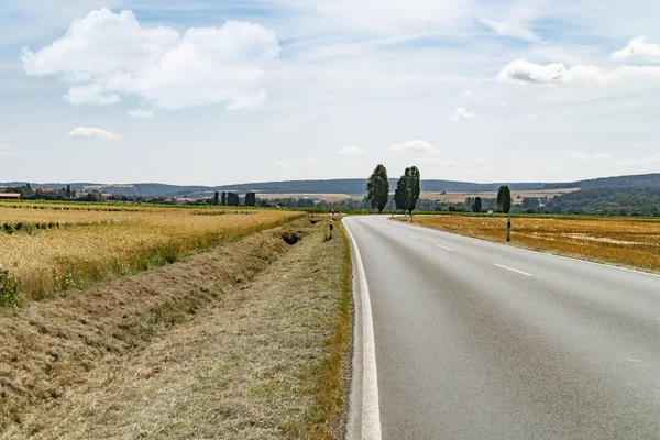 Kesä Saksassa — kuvapankkivalokuva