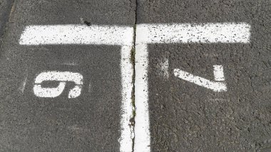 Altı ve Yedi işaretlendi