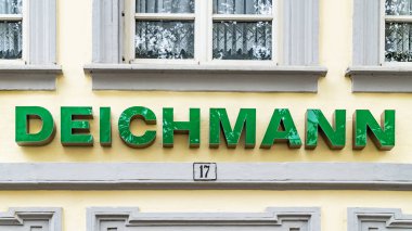 Deichmann Logosu