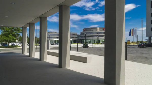 Headquarter from Leica in Wetzlar — Stock Photo, Image