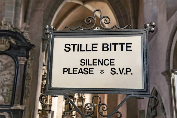 Silence Please