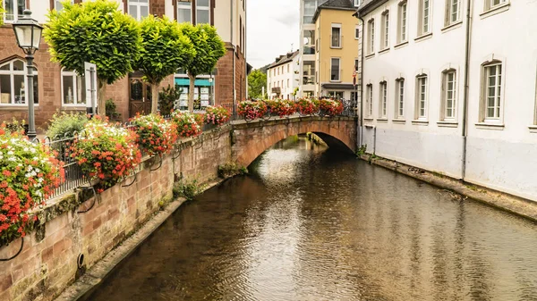 Saarburg — Fotografia de Stock