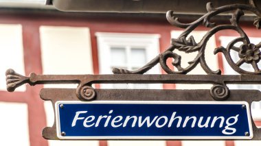 Misafir evi Ferienwohnung.