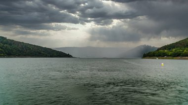 Kuzey Hesse 'de fırtına var, Almanya