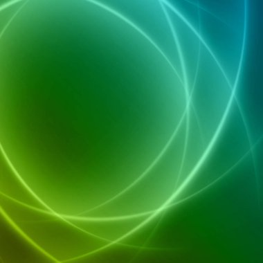 Renkli yumuşak büküm hafif çizgiler vektör arka plan.