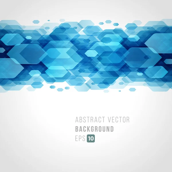 Abstracte technologie heldere lijnen met lichte vector achtergrond. — Stockvector