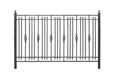 Dekoratif korkuluk, Korkuluk.