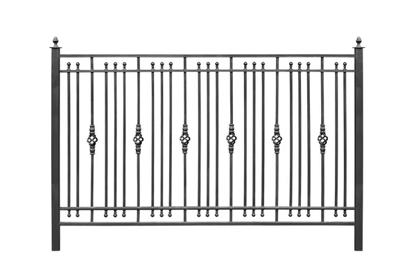 Ozdobne balustrady, balustrady. — Zdjęcie stockowe