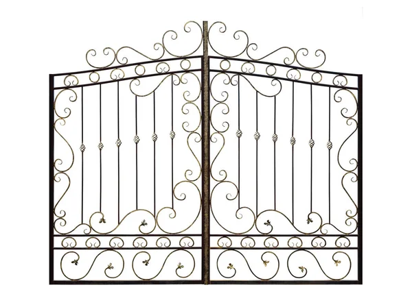 Süsleme ile dekoratif kapılar.