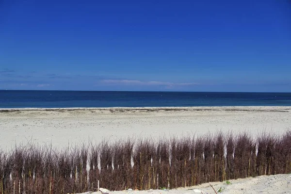 Ada Dune Kuzey Plaj Heligoland Almanya — Stok fotoğraf