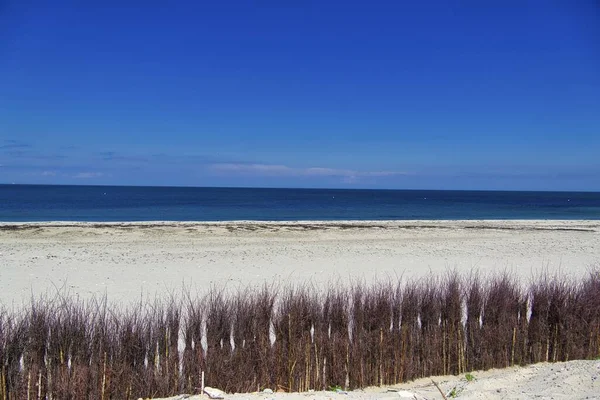 Het Noordelijke Strand Het Eiland Dune Heligoland Duitsland — Stockfoto