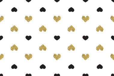 Sevgililer Günü kusursuz desen