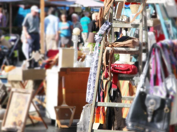 Bir bit piyasası scenary