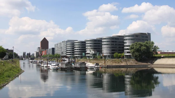 Duisburg, Almanya'nın iç liman