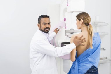 Mamografi X-ray Tes yardımcı hasta ayakta doktor
