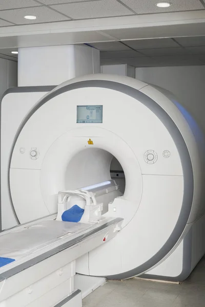 MRI Scan Machine In Hospital