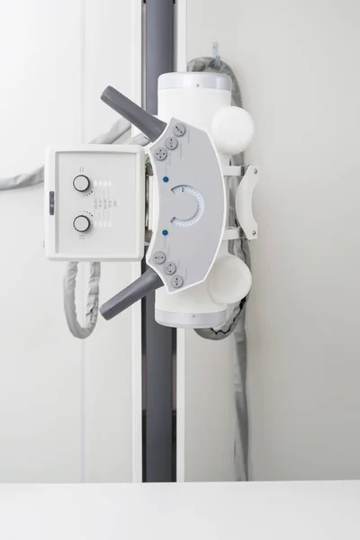 X-ray Device In Examination Room — Stock Photo, Image