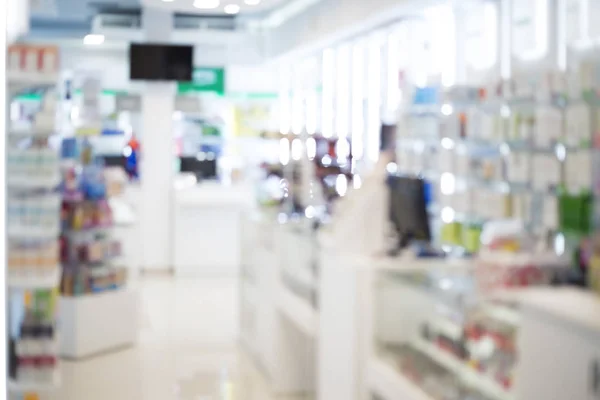 Interior Of Pharmacy — Stock Photo, Image