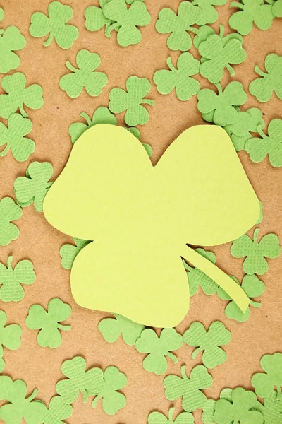 Greeting Card St. Patricks Day — Stock Photo, Image